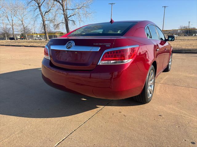 used 2011 Buick LaCrosse car, priced at $10,999