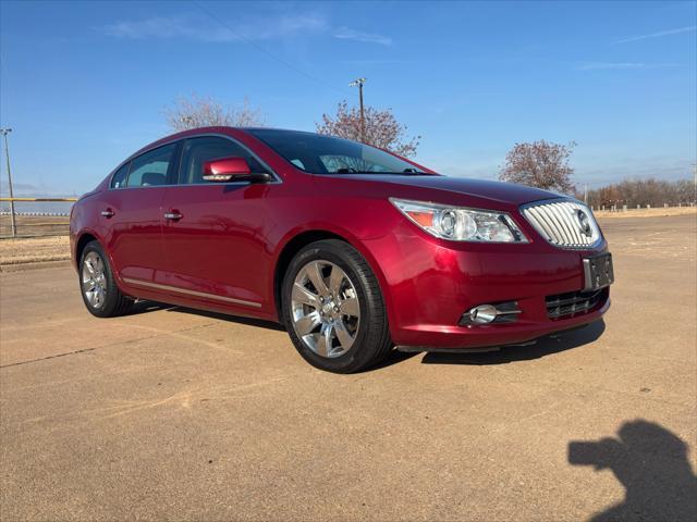 used 2011 Buick LaCrosse car, priced at $10,999