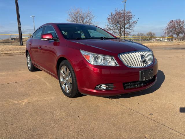 used 2011 Buick LaCrosse car, priced at $10,999