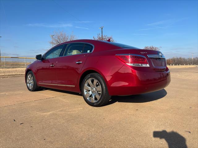 used 2011 Buick LaCrosse car, priced at $10,999