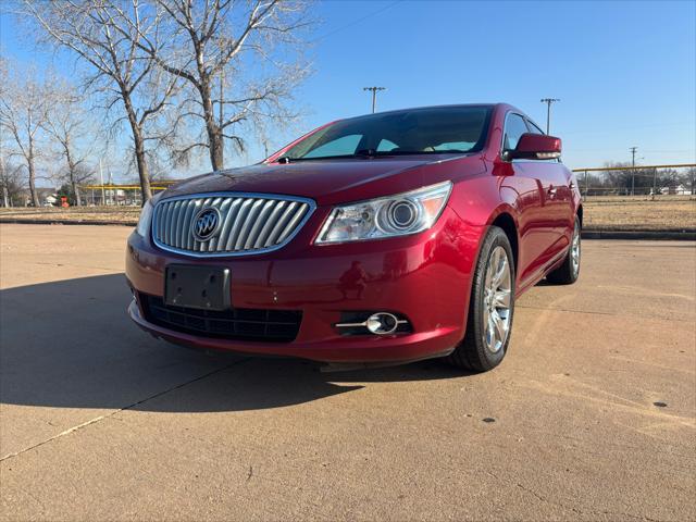 used 2011 Buick LaCrosse car, priced at $10,999