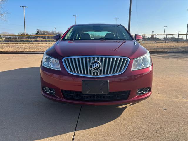 used 2011 Buick LaCrosse car, priced at $10,999