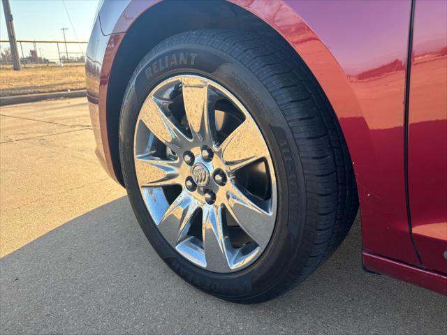 used 2011 Buick LaCrosse car, priced at $10,999