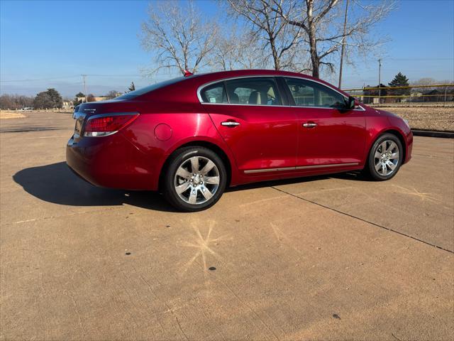 used 2011 Buick LaCrosse car, priced at $10,999