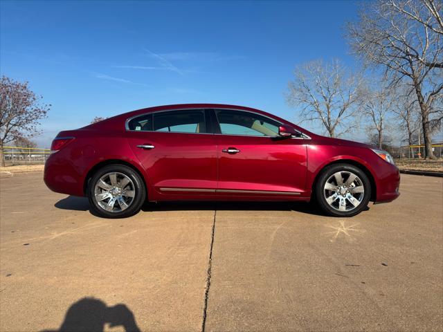 used 2011 Buick LaCrosse car, priced at $10,999