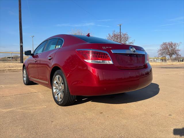 used 2011 Buick LaCrosse car, priced at $10,999