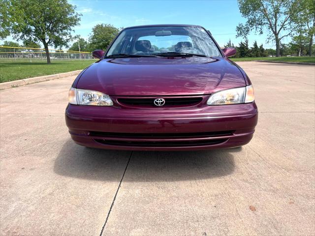 used 1998 Toyota Corolla car, priced at $7,999