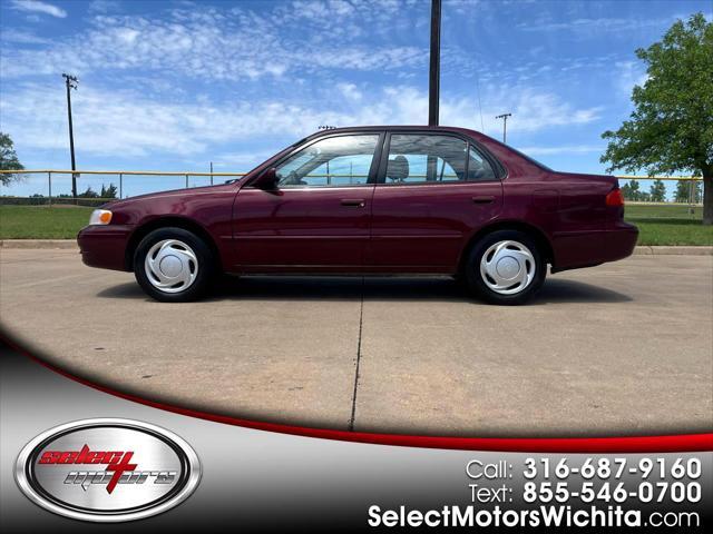 used 1998 Toyota Corolla car, priced at $7,999