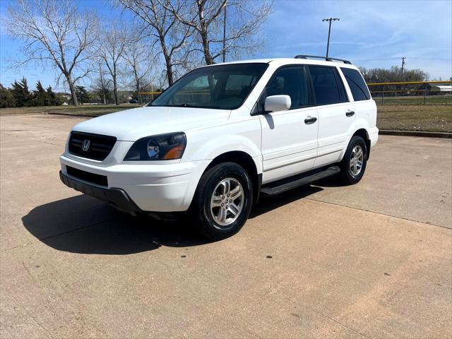 used 2003 Honda Pilot car, priced at $8,999