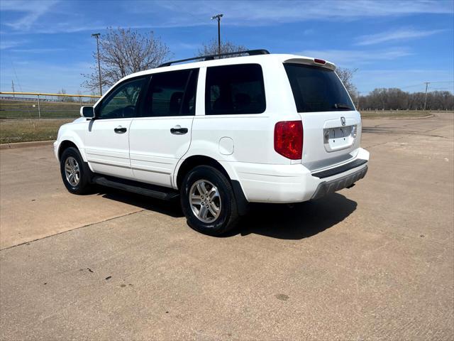 used 2003 Honda Pilot car, priced at $8,999