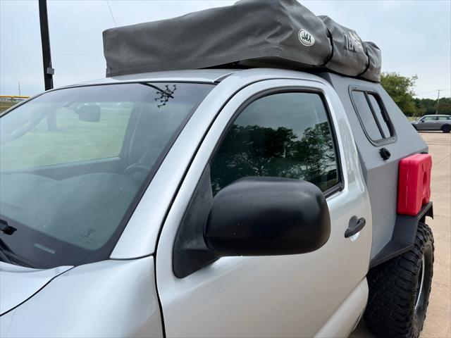 used 2009 Toyota Tacoma car, priced at $14,999