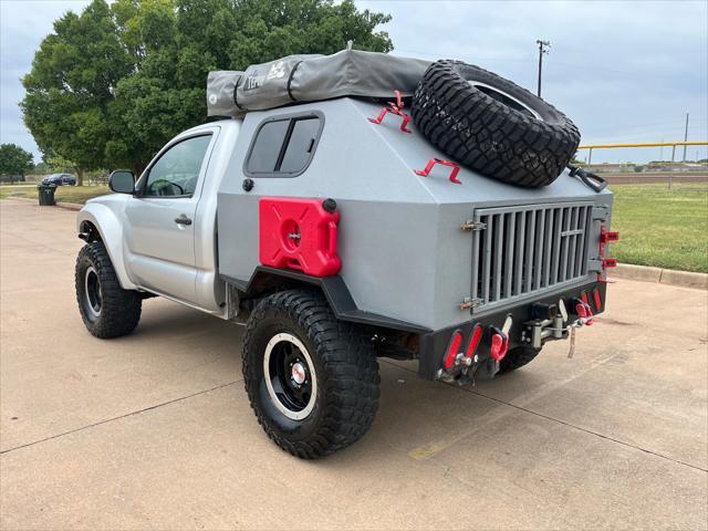 used 2009 Toyota Tacoma car, priced at $14,999