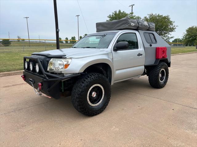 used 2009 Toyota Tacoma car, priced at $14,999