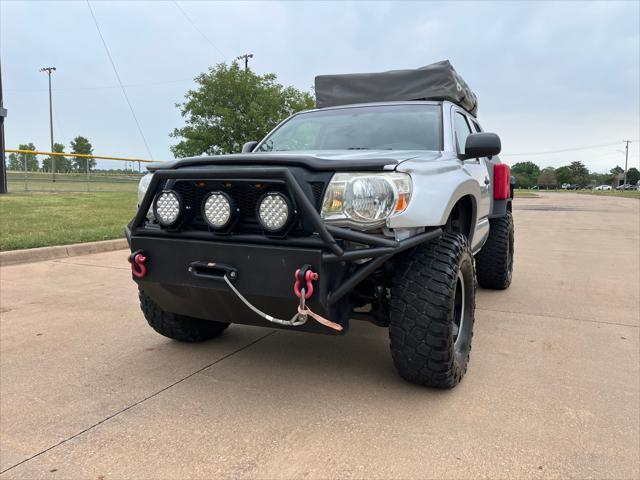 used 2009 Toyota Tacoma car, priced at $14,999