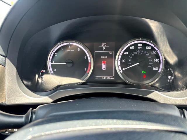 used 2015 Lexus RC 350 car, priced at $25,999