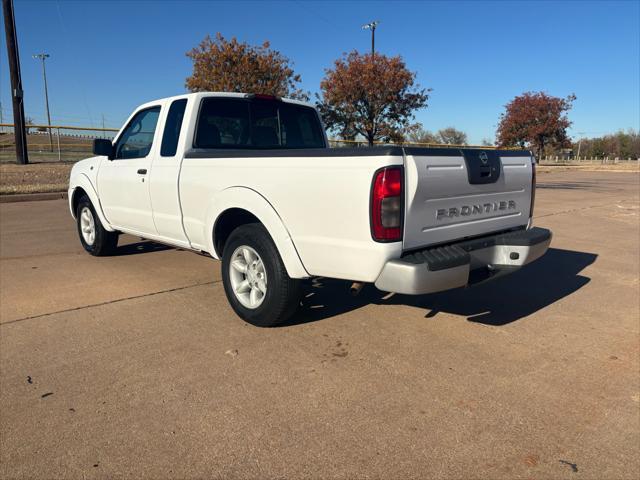 used 2003 Nissan Frontier car, priced at $9,999