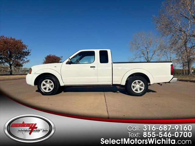 used 2003 Nissan Frontier car, priced at $9,999