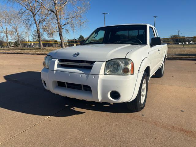 used 2003 Nissan Frontier car, priced at $9,999