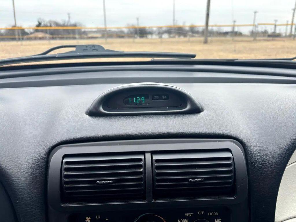 used 1995 Ford Mustang car, priced at $12,999