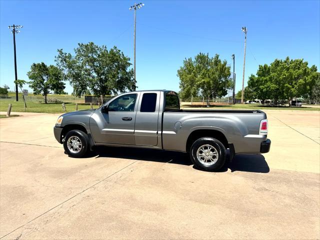 used 2007 Mitsubishi Raider car, priced at $6,999