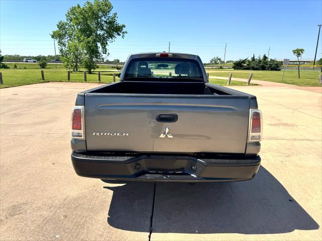 used 2007 Mitsubishi Raider car, priced at $6,999