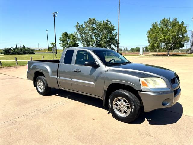 used 2007 Mitsubishi Raider car, priced at $6,999