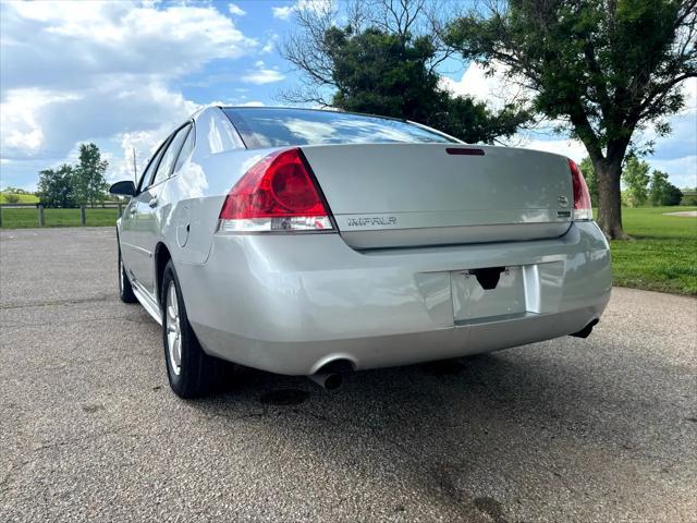 used 2012 Chevrolet Impala car, priced at $7,999