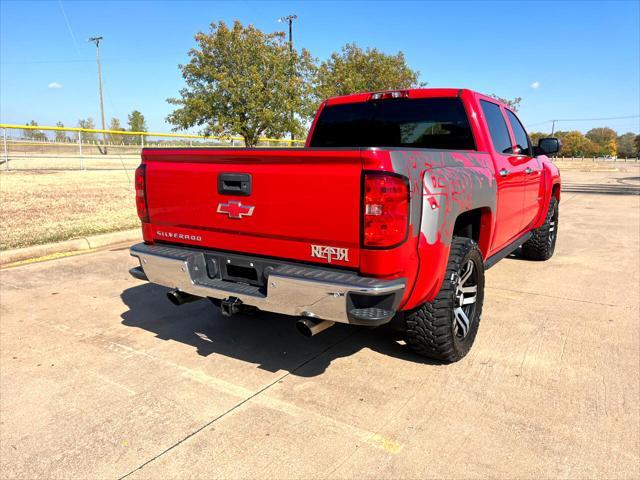 used 2014 Chevrolet Silverado 1500 car, priced at $29,999