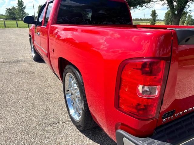 used 2013 Chevrolet Silverado 1500 car, priced at $19,999