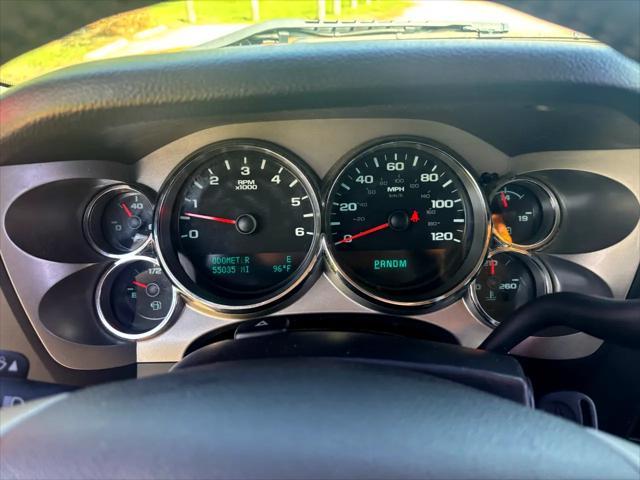 used 2013 Chevrolet Silverado 1500 car, priced at $19,999