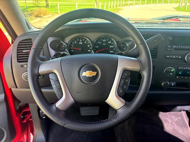 used 2013 Chevrolet Silverado 1500 car, priced at $19,999
