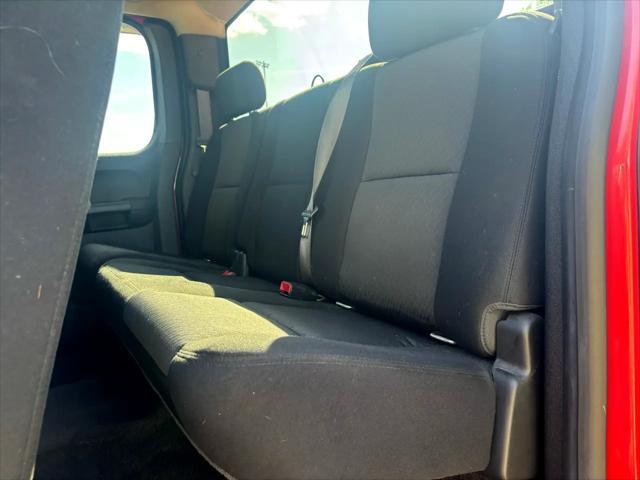 used 2013 Chevrolet Silverado 1500 car, priced at $19,999