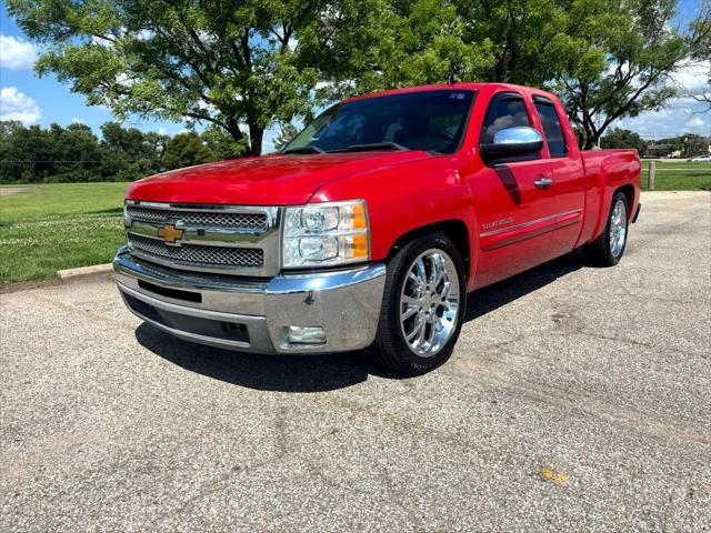 used 2013 Chevrolet Silverado 1500 car, priced at $19,999