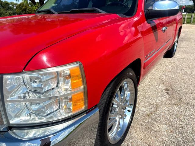 used 2013 Chevrolet Silverado 1500 car, priced at $19,999