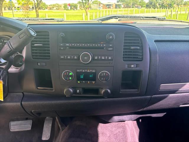 used 2013 Chevrolet Silverado 1500 car, priced at $19,999