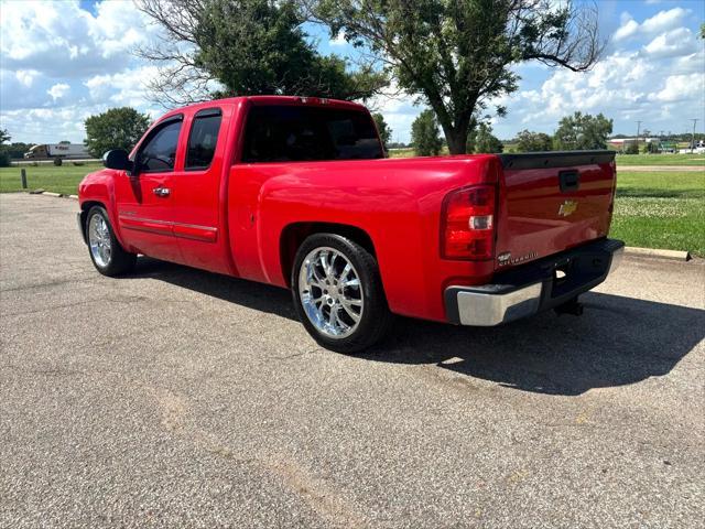used 2013 Chevrolet Silverado 1500 car, priced at $19,999
