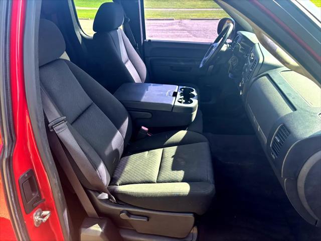 used 2013 Chevrolet Silverado 1500 car, priced at $19,999