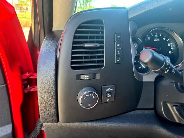 used 2013 Chevrolet Silverado 1500 car, priced at $19,999