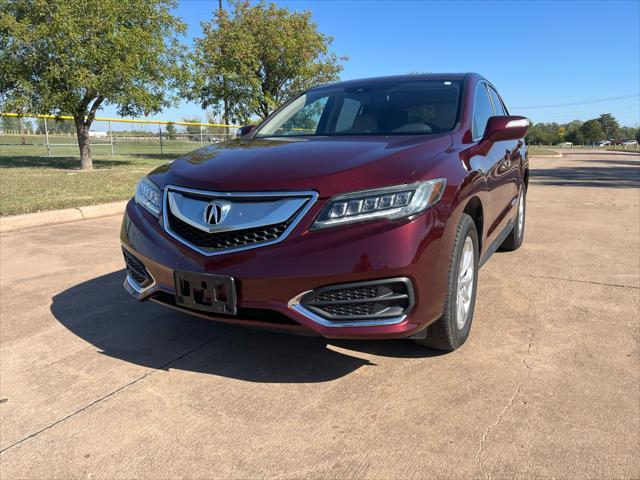 used 2016 Acura RDX car, priced at $18,999