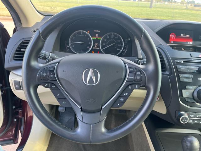 used 2016 Acura RDX car, priced at $18,999