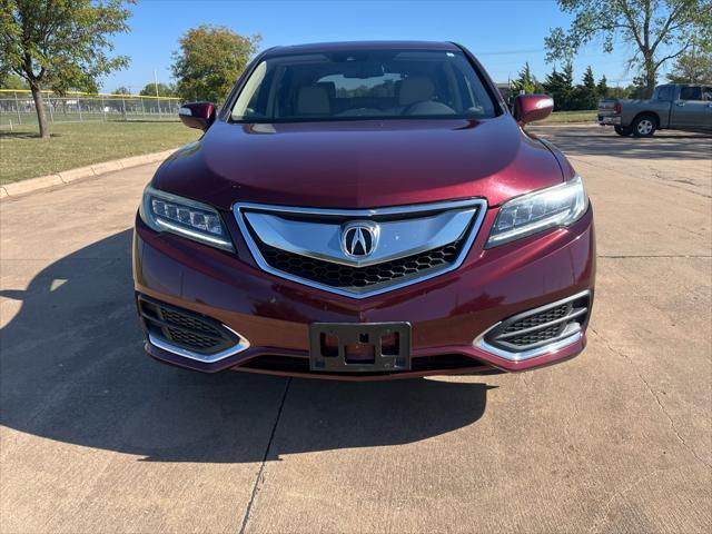 used 2016 Acura RDX car, priced at $18,999