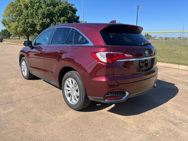 used 2016 Acura RDX car, priced at $18,999