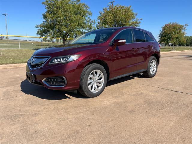 used 2016 Acura RDX car, priced at $18,999