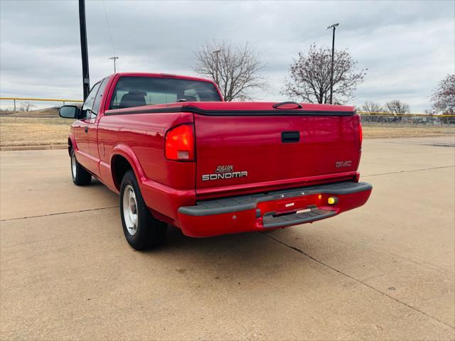 used 1998 GMC Sonoma car, priced at $12,999