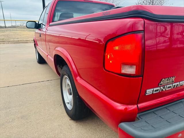 used 1998 GMC Sonoma car, priced at $12,999