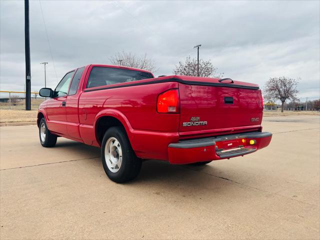 used 1998 GMC Sonoma car, priced at $12,999