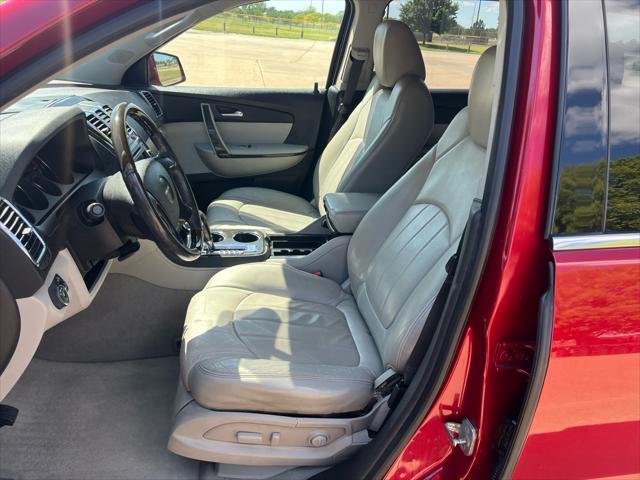 used 2012 GMC Acadia car, priced at $12,999