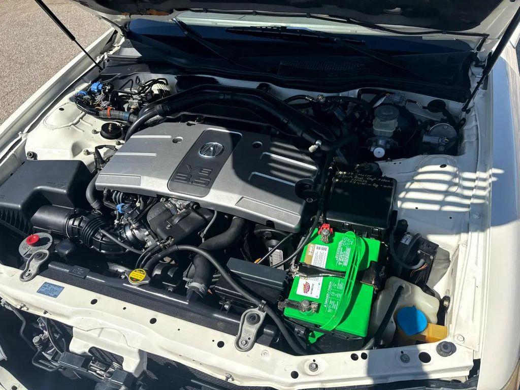 used 2002 Acura RL car, priced at $7,999
