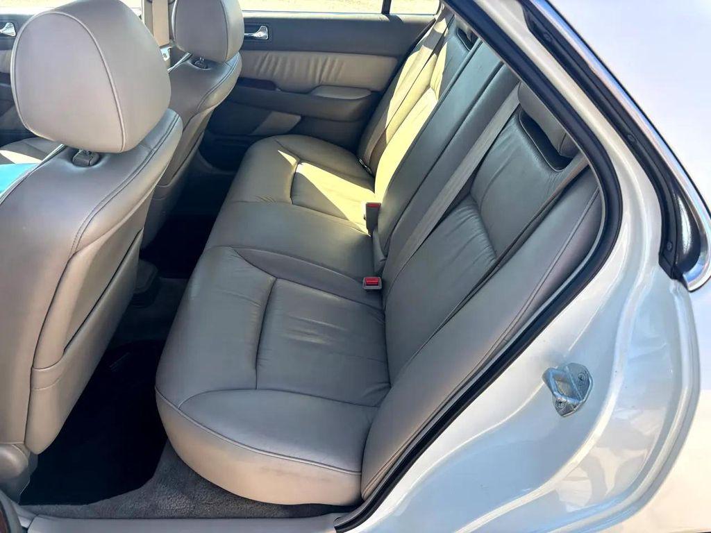 used 2002 Acura RL car, priced at $7,999