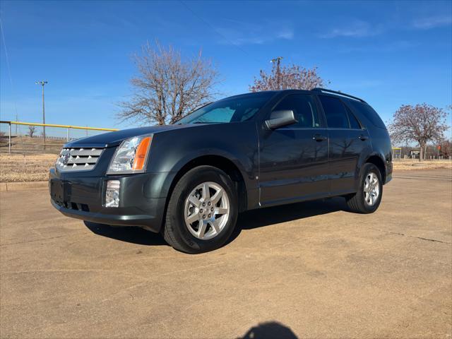 used 2009 Cadillac SRX car, priced at $14,999